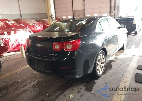 2013 Chevrolet Malibu 1Lz from USA, damaged, VIN 1G11H5SA9DU126249